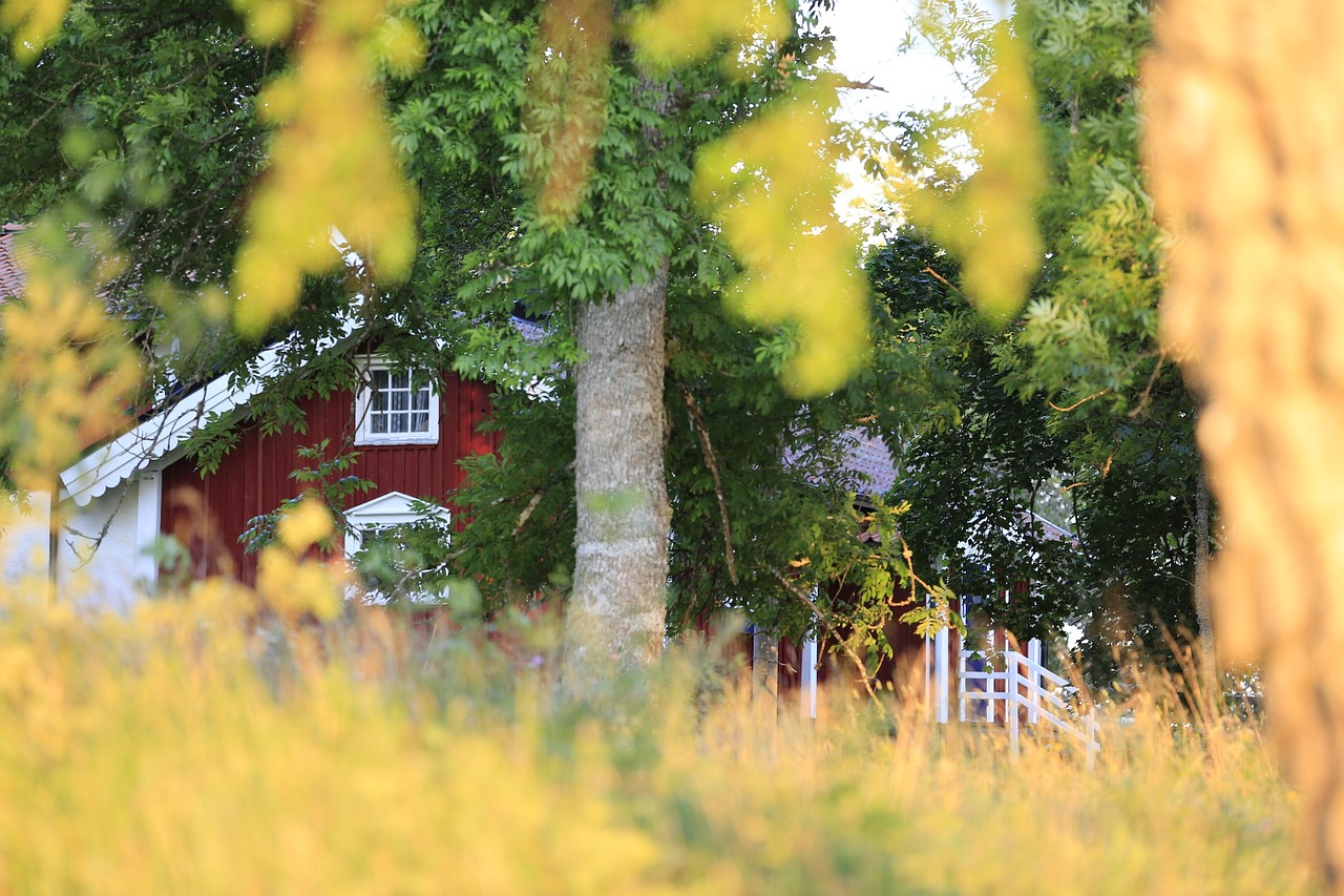 Gartenhütte