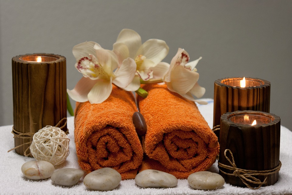 Wellness für Zuhause